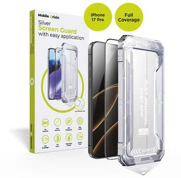 Mobile Origin Screen Guard with easy application, iPhone 17 Pro