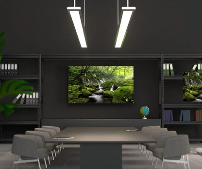 Monitorius JAPANNEXT CC380