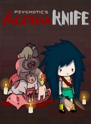 Agatha Knife Steam
