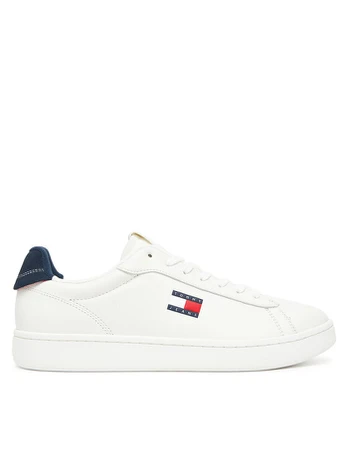 Laisvalaikio batai Tommy Jeans Archive '98 EM0EM01596 Balta