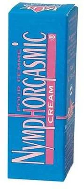 RUF NYMPHORGASMIC GEL CREAM 15 ML