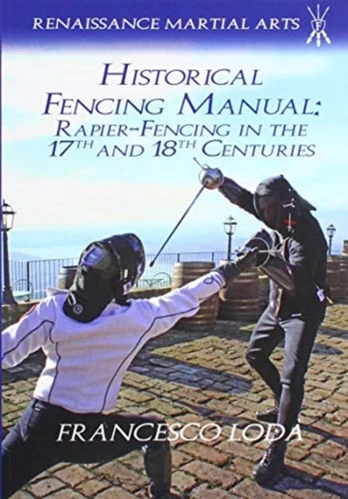 Historical Fencing Manual