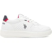 Laisvalaikio batai U.S. Polo Assn. DENNY004 Balta