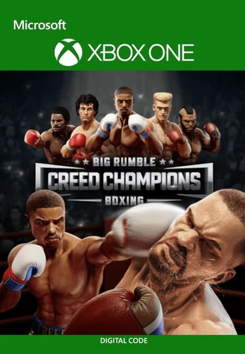 Big Rumble Boxing: Creed Champions Xbox