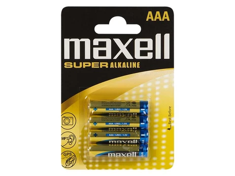 Blow Šarminė baterija AAA 1.5 LR3 MAXELL