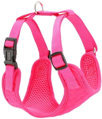 Szelki šuniui Dingo 15869 Rožinė 28 - 40 cm