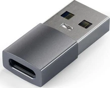 SATECHI Type-C adapteris Type-C -Kosminė pilka