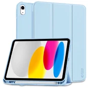 Tech-Protect SC Pen Dėklas iPad 10.9 2022 - light blue kaina