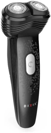 DIXIX ROTARY SHAVER, DSX5100, Juodas, EU