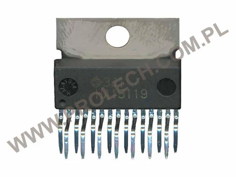 Blow IC lustas HA13119