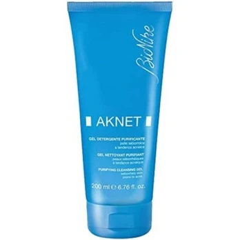 BioNike Aknet Cleansing & Purifying Cleansing Gel For Face, 200 ml