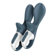Analinis vibratorius SATISFYER AIR PUMP BOOTY 2 kaina