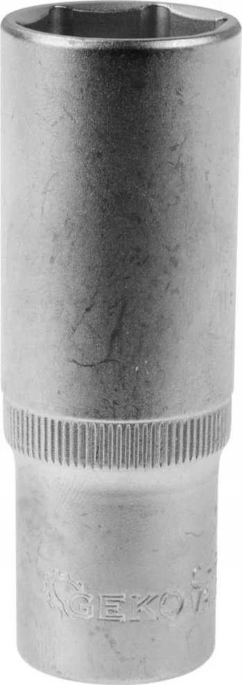 Galvutė 30 mm 1/2 CH-6 prailginta GEKO G12130