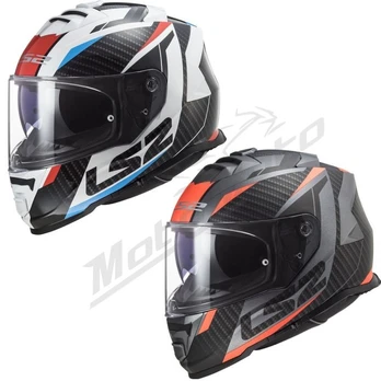 Šalmas LS2 FF800 STORM II RACER