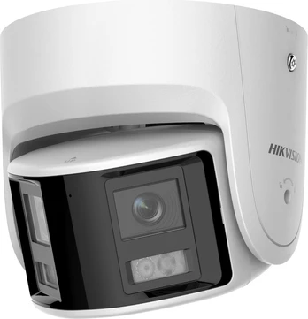 IP Camera: HikVision DS-2CD2367G2P-LSU/SL(2.8mm)(C)