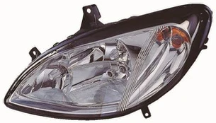 ABAKUS 440-1140R-LD-EM Priekinis žibintas