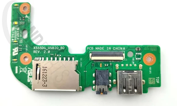 Asus X555DG USB_BD./AS