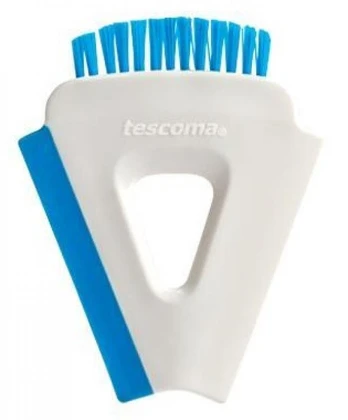 Kempinė valymui Tescoma CleanKit, mėlyna/balta