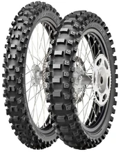 Dunlop Geomax MX33 100/100R18 59 M kaina