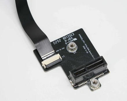 Flashforge Creator 5 serijos ekrano adapterio plokštė ir kabelių mazgas
