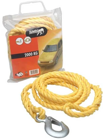 Slæbetov Jumbo 2000kg 3m