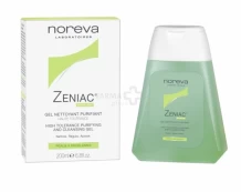 Plaunamasis gelis NOREVA ZENIAC 200ml kaina