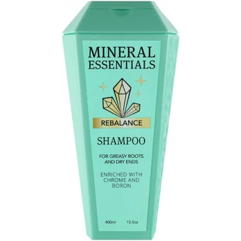Mineral Essentials Rebalance Shampoo šampūnas plaukams, 400 ml