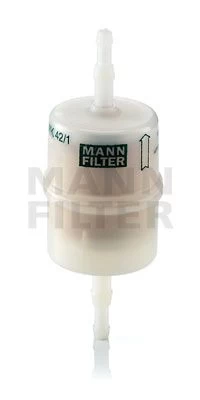 Kuro filtras MANN-FILTER WK 42/1