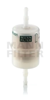 Kuro filtras MANN-FILTER WK 42/1 kaina