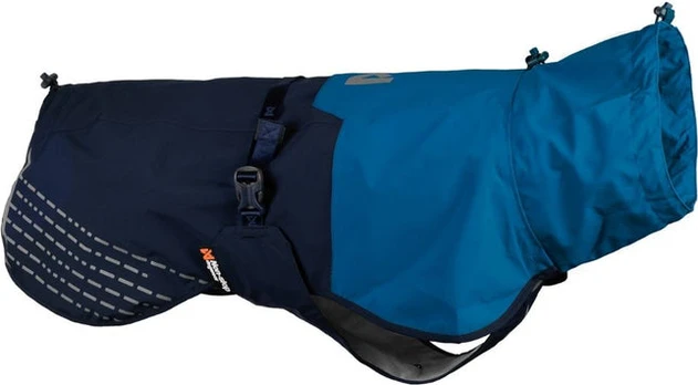 Non-Stop - Fjord raincoat - Blue - 40