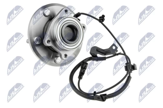 Rato guolio komplektas NTY KLT-CH-035