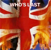 CD The Who - Who's Last