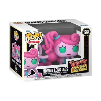 FUNKO POP! Poppy Playtime - Mommy LL