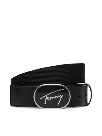 Diržas Tommy Jeans AM0AM15265 Juoda