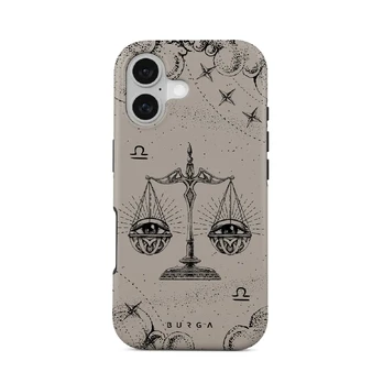 Libra - iPhone 17 Case, Tough (MagSafe) / N/A / Nude