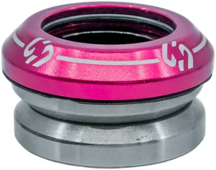 CORE Icon integruota vairo kolonėlė (Pink)