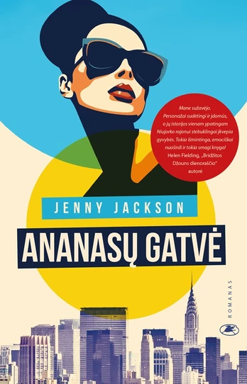 Ananasų gatvė