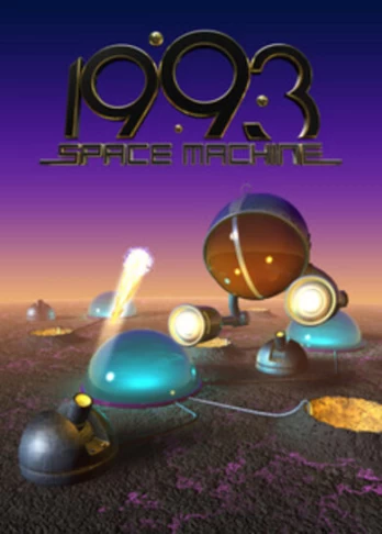1993 Space Machine PC