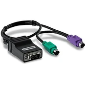 TRENDnet CAT5 PS/2 Serverschnittstellenmodul kaina