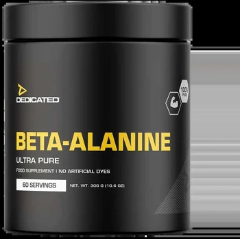 Dedicated Nutrition Dedicated Beta Alanine 300g. (beta alaninas)