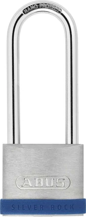 Abus ABUS Sidabrinis Rock 5/50HB80 SL 7 kaina