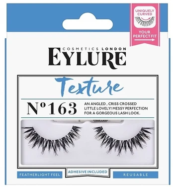 Priklijuojamos blakstienos Eylure Texture No.163