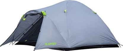 Turistinė palapinė Hi-Tec Solarpro 4, pilka
