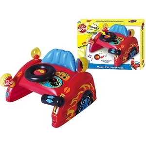 Žaislas Play Wow Music Sit Under Racer, 40.6 x 5.7 cm