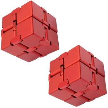 Infinity Cube dėlionės kubas DOLASEV, 2 vnt.