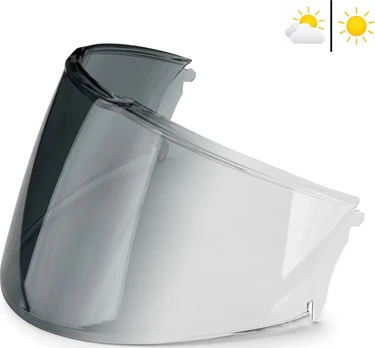 W-Tec Photochromic Replacement Visor for W‑TEC Zoroz Helmet