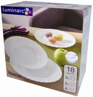 Indų rinkinys Luminarc, stiklas