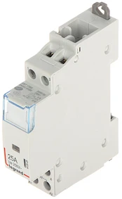 STYCZNIK MODUŁOWY LE-412523 25 A 250 V AC LEGRAND
