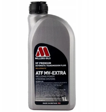 Millers Oils Atf-mv-extra Dexron Vi Iiig transmisijos alyva, 1 l