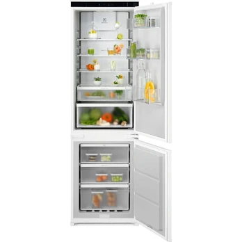 Šaldytuvas Įmontuojamas Electrolux E6MNTE18S